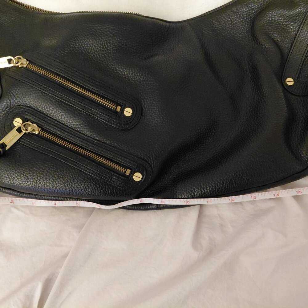 Alexis Hudson Leather Bag - Picture 3 of 9